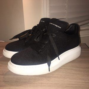 Alexander Mcqueen Oversized Sneaker (Knit)